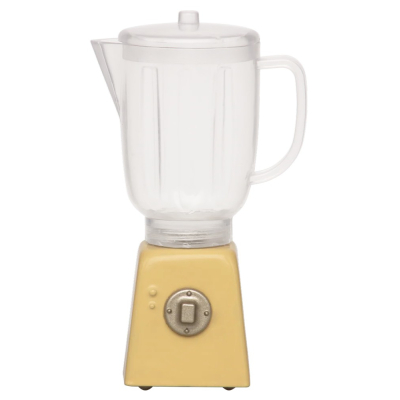 Stolní mixér pro myšky Maileg Yellow                    