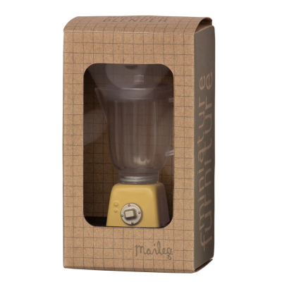                             Stolní mixér pro myšky Maileg Yellow                        