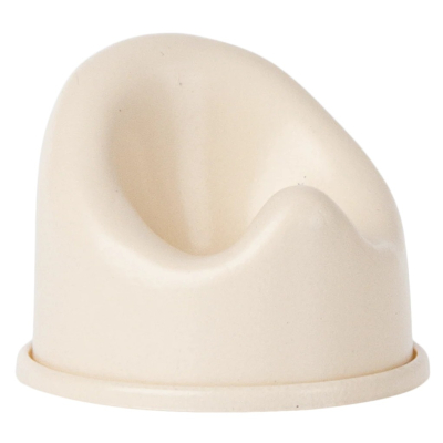 Nočník pro myšky Maileg Off White                    