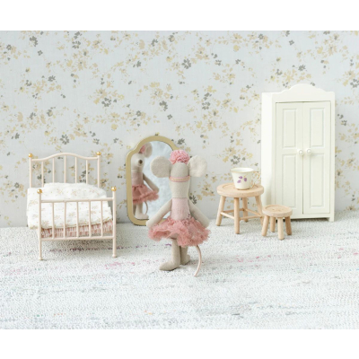                             Zrcadlo v rámu pro myšky Maileg                        