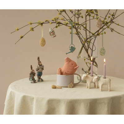                             Velikonoční figurka Easter Bunny Parade No. 26                        
