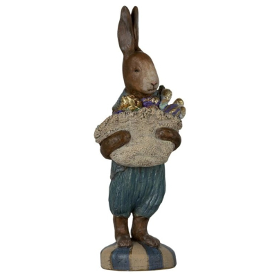 Velikonoční figurka Easter Bunny Parade No. 26                    