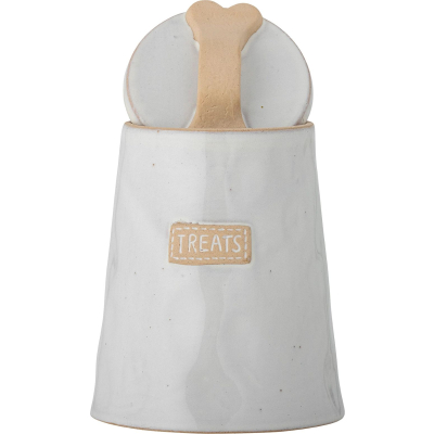                             Kameninová dóza s víkem Treats 1700 ml                        