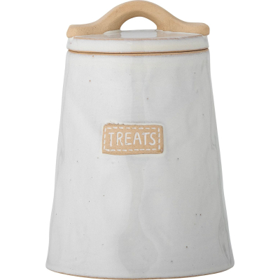 Kameninová dóza s víkem Treats 1700 ml                    