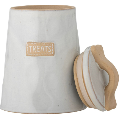                             Kameninová dóza s víkem Treats 1700 ml                        