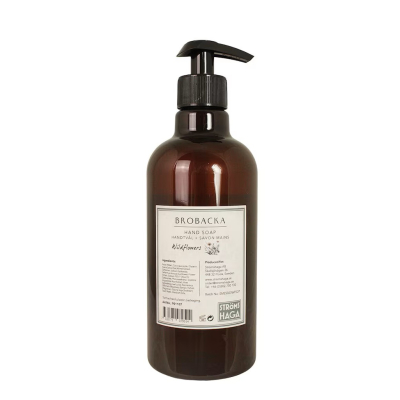                             Tekuté mýdlo na ruce Brobacka Pine Forest 500 ml                        