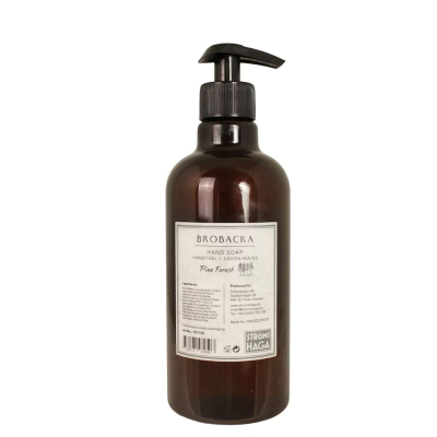                             Tekuté mýdlo na ruce Brobacka Wildflowers 500 ml                        