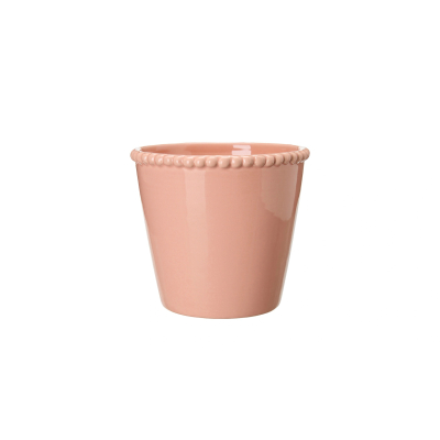 Květináč Lovisa Peach 14 cm                    