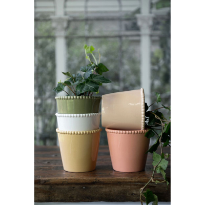                             Květináč Lovisa Peach 14 cm                        