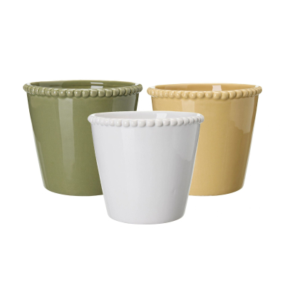                             Květináč Lovisa Green 14 cm                        