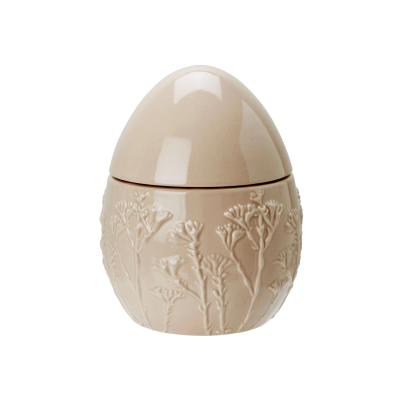 Velikonoční dóza Edil Egg Linen                    