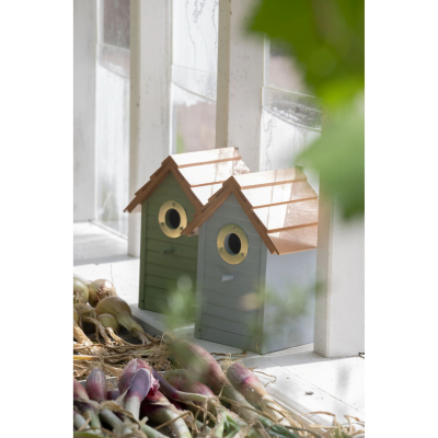                             Ptačí budka Bird House Green                        