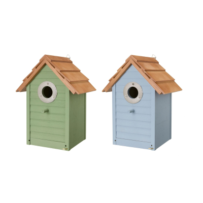                             Ptačí budka Bird House Grey                        