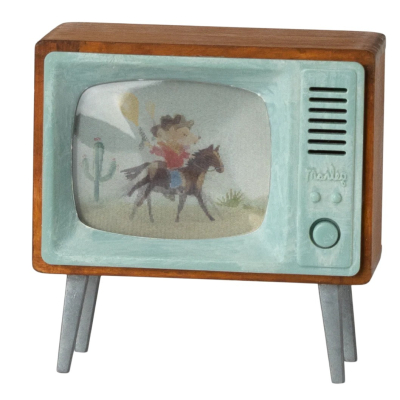 Televize pro myšky Maileg                    