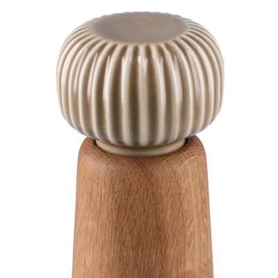                             Mlýnek na koření Hammershoi Brown 18 cm                        
