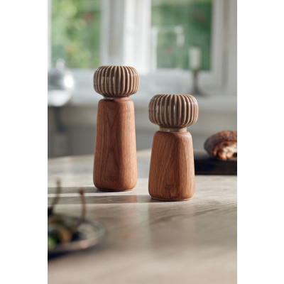                             Mlýnek na koření Hammershoi Brown 18 cm                        