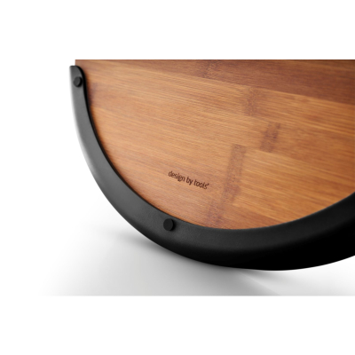                             Kulatý servírovací podnos Nordic kitchen 35 cm                        