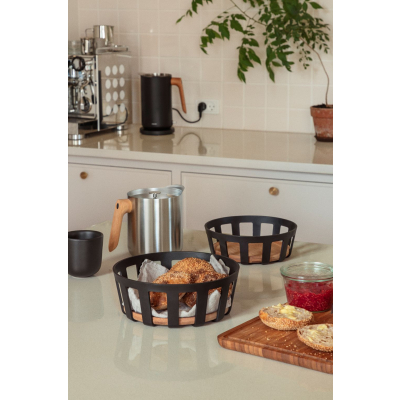                             Košík na pečivo Nordic kitchen Bamboo 24,5 cm                        