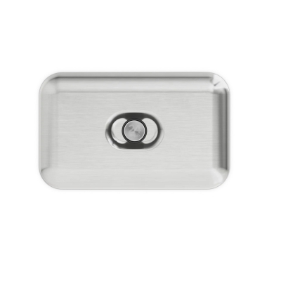Nerezový obědový box Brushed Steel 1,3 l                     