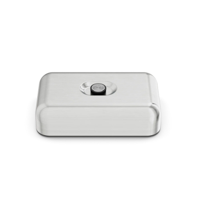                            Nerezový obědový box Brushed Steel 1,3 l                         