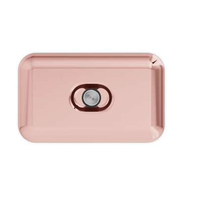 Nerezový obědový box Rose Gold 1,3 l                     