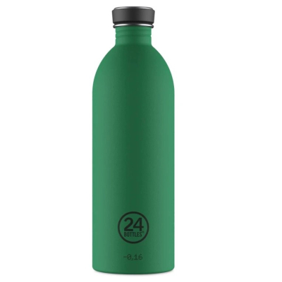 Nerezová láhev Urban Bottle Emerald Green 1L                    
