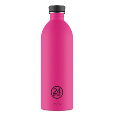 Nerezová láhev Urban Bottle Passion Pink 1L                    