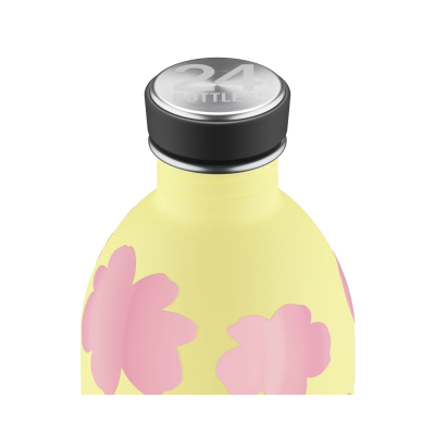                             Nerezová láhev Urban Daydreaming Yellow 1L                        