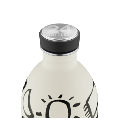                             Nerezová láhev Urban Bottle Viva la Vida 1L                        
