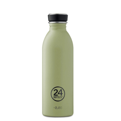 Nerezová láhev Urban Bottle Stone Sage 1L                    