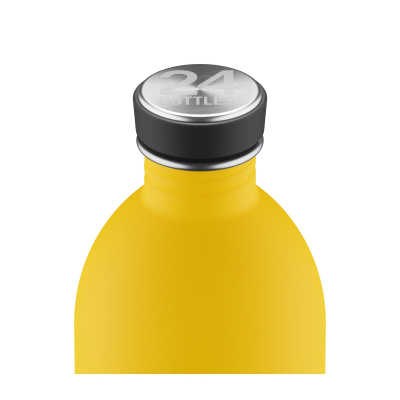                             Nerezová láhev Urban Bottle Taxi Yellow 1L                        