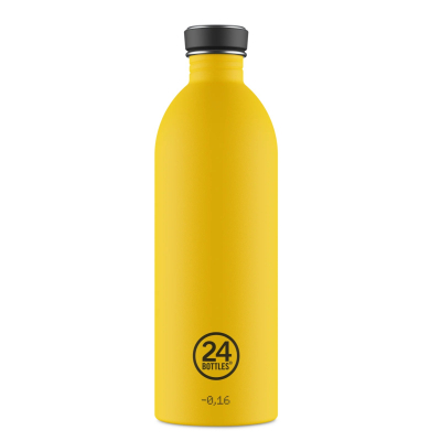 Nerezová láhev Urban Bottle Taxi Yellow 1L                    