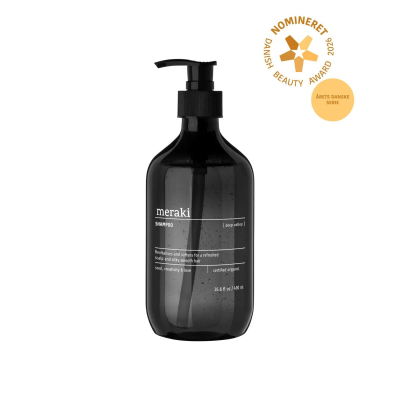 Šampón na vlasy Deep Valley 490 ml                    