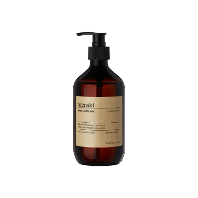 Sprchový gel a šampón Northern Dawn 490 ml                    