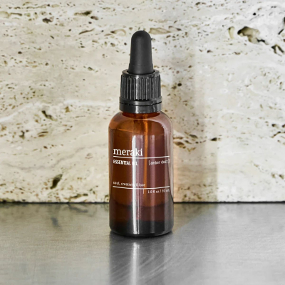                             Esenciální olej do aromalampy Amber Dust 30 ml                        