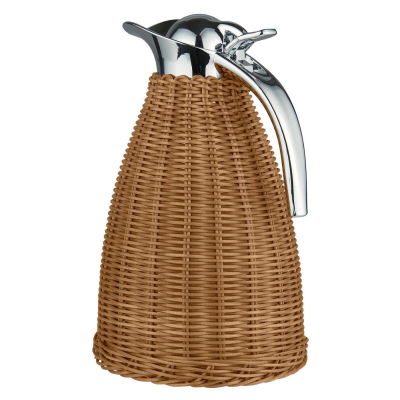 Termoska Polyrattan Handwoven Brown 1,5 l                    