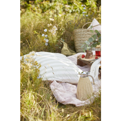                             Termoska Polyrattan Handwoven Natural 1,5 l                        