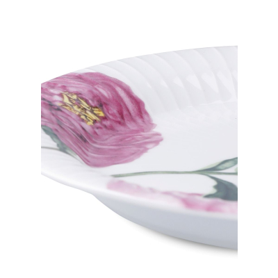                             Porcelánový talíř Hammershoi Peonies 22 cm                        