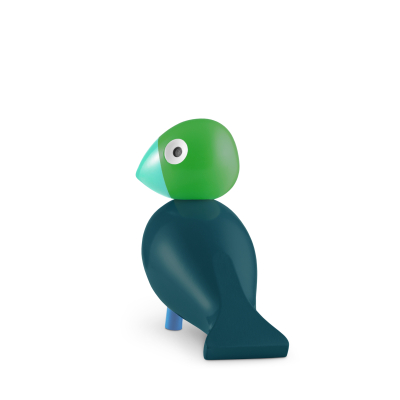                             Dřevěný ptáček Flora Year Bird 2026                        