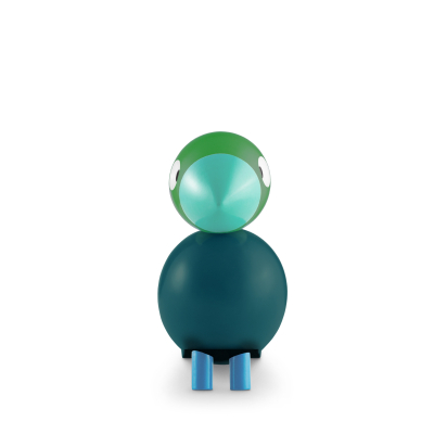                             Dřevěný ptáček Flora Year Bird 2026                        