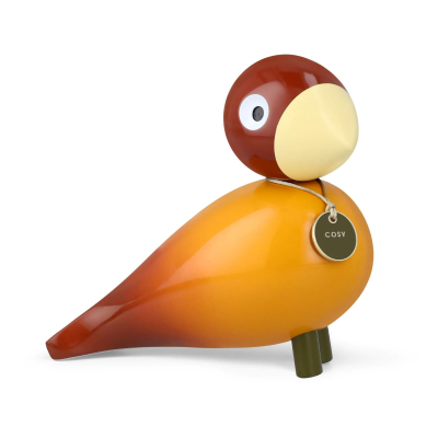Dřevěný ptáček Story Bird - Cosy                    