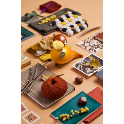                             Dřevěný ptáček Story Bird - Cosy                        