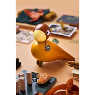                             Dřevěný ptáček Story Bird - Cosy                        
