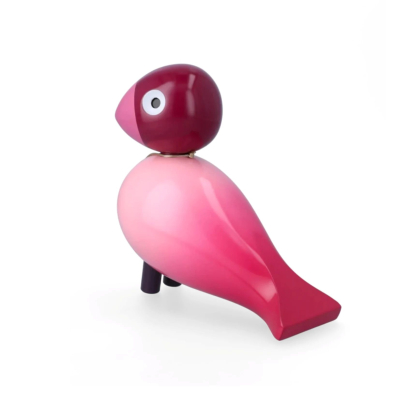                            Dřevěný ptáček Story Bird - Passion                        