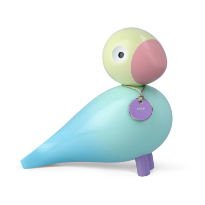 Dřevěný ptáček Story Bird - Joy                    