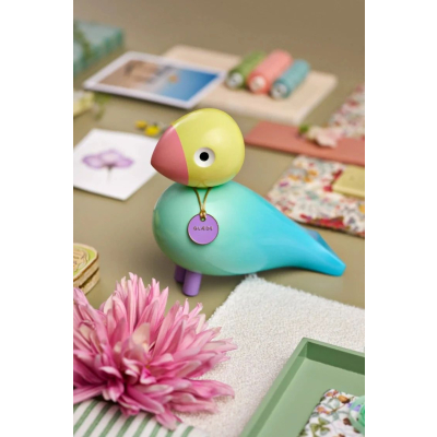                             Dřevěný ptáček Story Bird - Joy                        