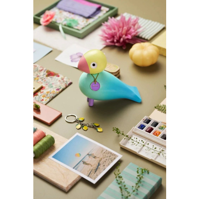                             Dřevěný ptáček Story Bird - Joy                        