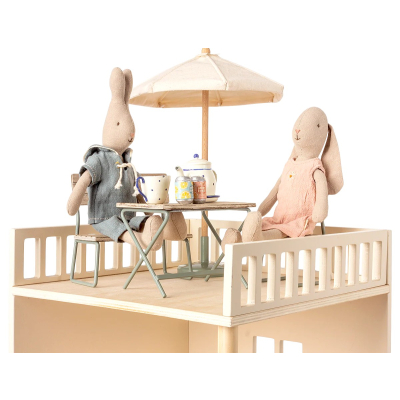                             Zahradní nábytek pro myšky Maileg - set 3 ks                        