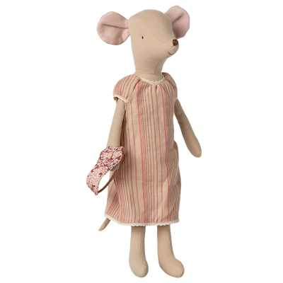                             Myška v noční košili Mum Medium 33 cm                        