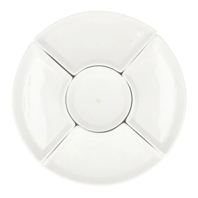                             Servírovací set talíře a misek Fincan 30 cm                        